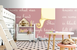 Обои 6522031 фото в интерьере детская превью