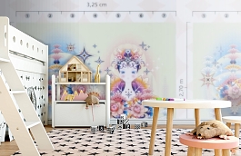 Обои 1280201 фото в интерьере детская превью