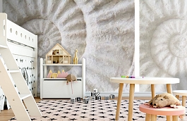 Обои MD903005 фото в интерьере детская превью