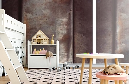 Обои MD903015 фото в интерьере детская превью