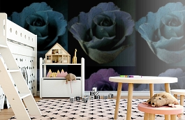 Обои 2211 фото в интерьере детская превью