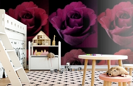 Обои 2212 фото в интерьере детская превью