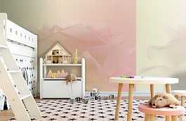 Обои 2214 фото в интерьере детская превью