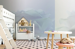 Обои 2215 фото в интерьере детская превью