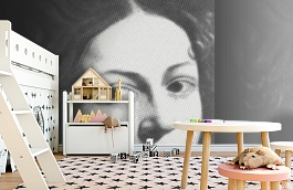 Обои 2238 фото в интерьере детская превью