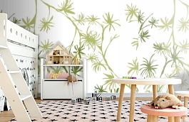 Обои DM201-1 фото в интерьере детская превью