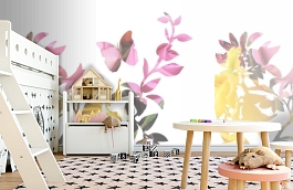 Обои P010501-6 фото в интерьере детская превью