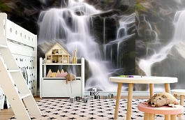 Обои P020101-6 фото в интерьере детская превью