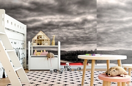 Обои P020201-6 фото в интерьере детская превью