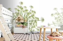 Обои P021501-6 фото в интерьере детская превью