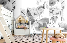 Обои P030302-6 фото в интерьере детская превью