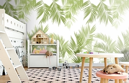 Обои P031602-6 фото в интерьере детская превью