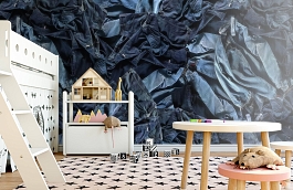 Обои P191301-6 фото в интерьере детская превью