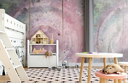 Обои P201701-6 фото в интерьере детская превью