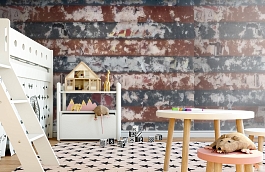 Обои P250501-6 фото в интерьере детская превью