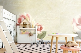 Обои SM72901 фото в интерьере детская превью