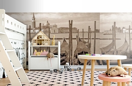 Обои 1561 lev6 806 фото в интерьере детская превью