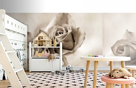 Обои 1564 lev6 806 фото в интерьере детская превью