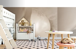 Обои 1570 lev6 806 фото в интерьере детская превью