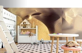 Обои 1584 lev6 406 фото в интерьере детская превью