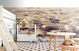 Обои 1585 lev6 406 фото в интерьере детская превью