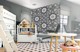 Обои 1606 lev6 606 фото в интерьере детская превью