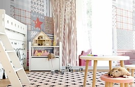 Обои 2000192 фото в интерьере детская превью