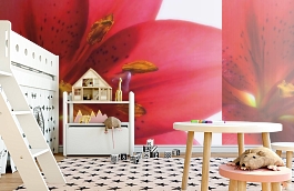 Обои 890051 фото в интерьере детская превью