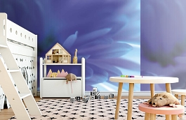 Обои 890754 фото в интерьере детская превью