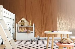 Обои 4005-29 фото в интерьере детская превью