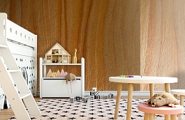 Обои 4005-74 фото в интерьере детская превью