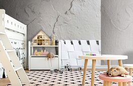 Обои 4007-65 фото в интерьере детская превью