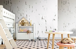 Обои 4008-02 фото в интерьере детская превью