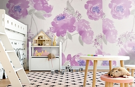 Обои SPR 24465122 фото в интерьере детская превью