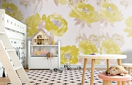 Обои SPR 24467126 фото в интерьере детская превью