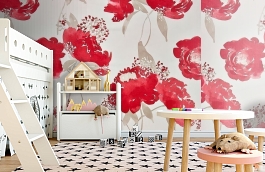 Обои SPR 24468129 фото в интерьере детская превью