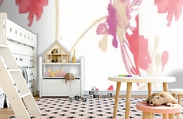 Обои SPR 24478105 фото в интерьере детская превью