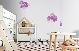 Обои SPR 24515108 фото в интерьере детская превью