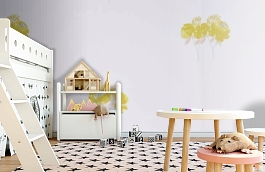 Обои SPR 24517120 фото в интерьере детская превью