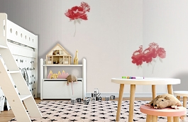 Обои SPR 24518119 фото в интерьере детская превью