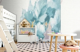 Обои WIL 28476123 фото в интерьере детская превью