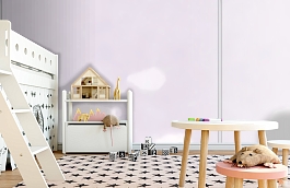 Обои 46505 фото в интерьере детская превью