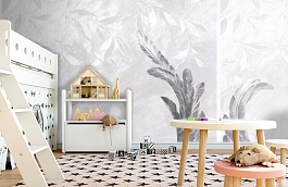 Обои 58502 фото в интерьере детская превью