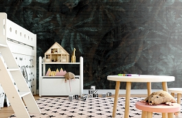 Обои KY13 фото в интерьере детская превью