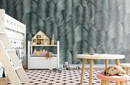 Обои KY22 фото в интерьере детская превью