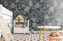Обои MD03 фото в интерьере детская превью