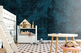 Обои MD12 фото в интерьере детская превью