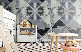 Обои WL01 фото в интерьере детская превью