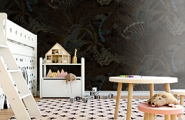 Обои WL22 фото в интерьере детская превью