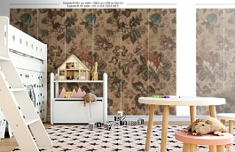 Обои MRV-04-6 фото в интерьере детская превью